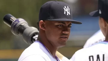 Jasson Domínguez es el fenómeno que los Yankees querían ver