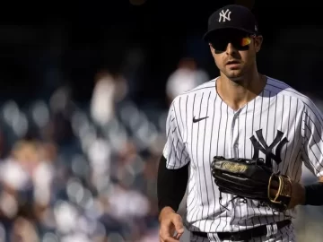 Yankees: Joey Gallo y su trágico error en los jardines (+Videos)