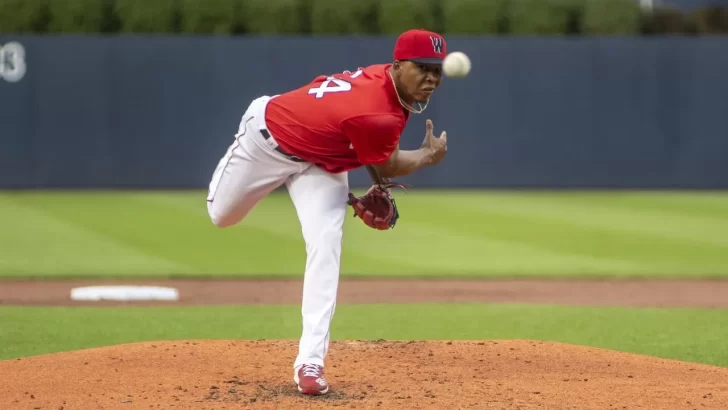 El prospecto dominicano que puede ir al rescate de los Red Sox