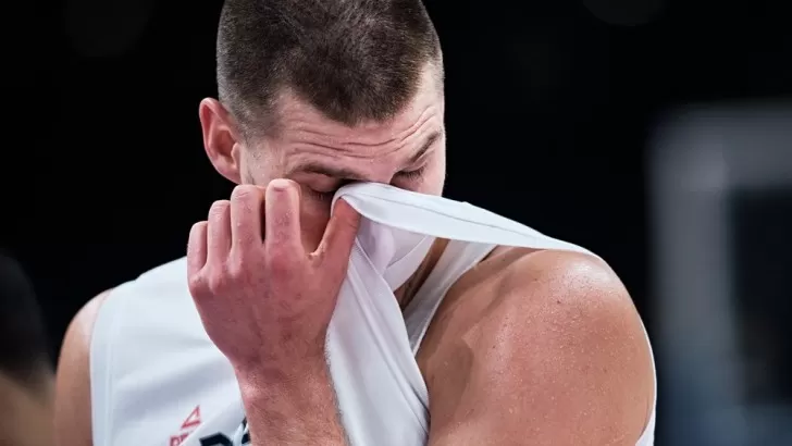 ¡Decepción total! Nikola Jokic le dice adiós al Eurobasket
