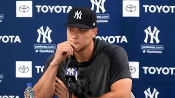 Aaron Judge y los Yankees de Nueva York: el día después de mañana