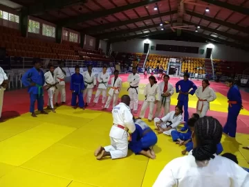 Judocas dominicanos van con todo al Campeonato Mundial Juvenil