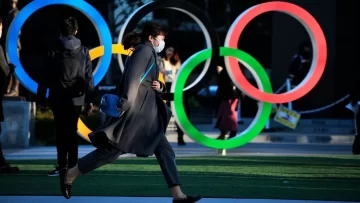 ¿Los japoneses en contra de los Juegos Olímpicos?