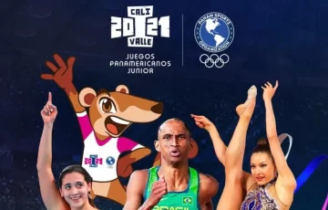 Presencia masiva de dominicanos en los I Juegos Panamericanos Juveniles