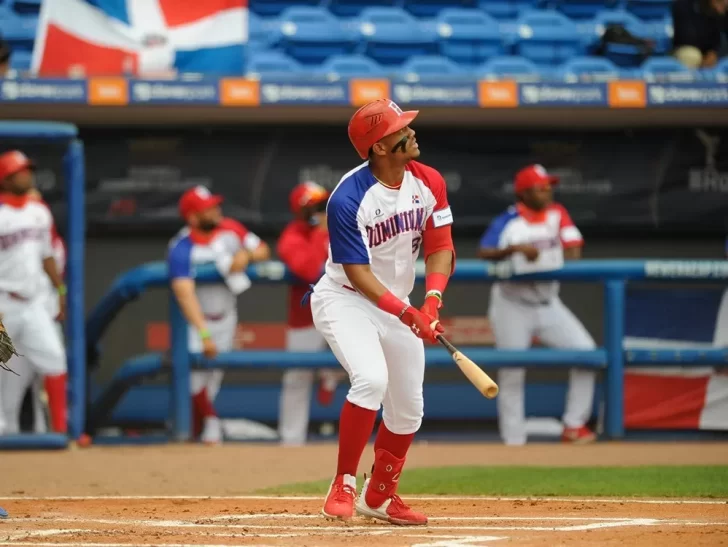 Julio Rodríguez lleva el béisbol en las venas y el oro Olímpico en la mente