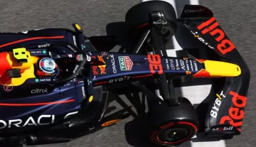 Red Bull suspende a uno de sus pilotos de la temporada por lenguaje racista