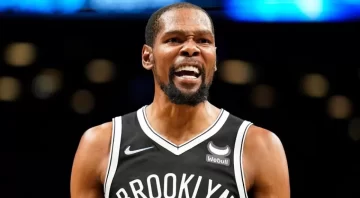 ¡Bomba! Kevin Durant pide cambio a los Nets, apunta a Phoenix o Miami