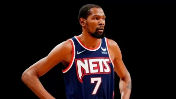 Ultimátum de Kevin Durant a los Nets: "¡Se van ellos o me voy yo!"