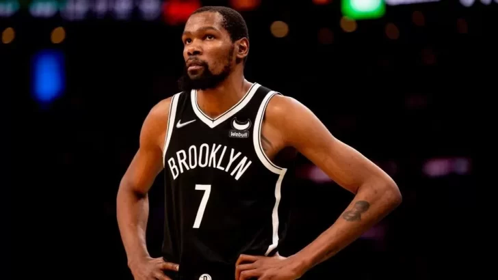 ¡Durant sigue explorando! Los Timberwolves rechazan oferta de Brooklyn