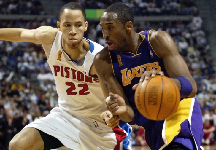 Kobe Bryant y el cambio que casi revoluciona a toda la NBA