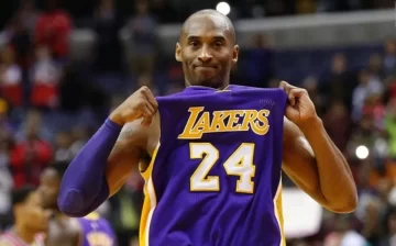 Historias de la NBA: la idea del éxito según Kobe Bryant