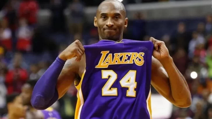 Historias de la NBA: la idea del éxito según Kobe Bryant