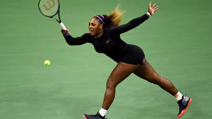 Serena Williams regresa a Wimbledon luego de casi perder su vida