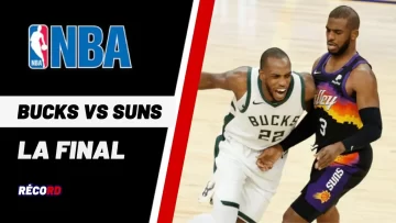 Milwaukee Bucks vs Phoenix Suns: partidos y horarios de la final de la NBA