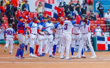 Dominicana monta fiesta beisbolera: Serie del Caribe Santo Domingo 2022