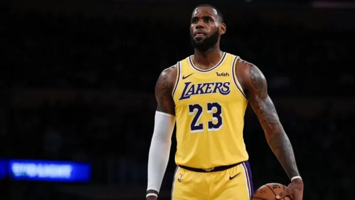 LeBron James: ¿Se podrá retirar con los Lakers?