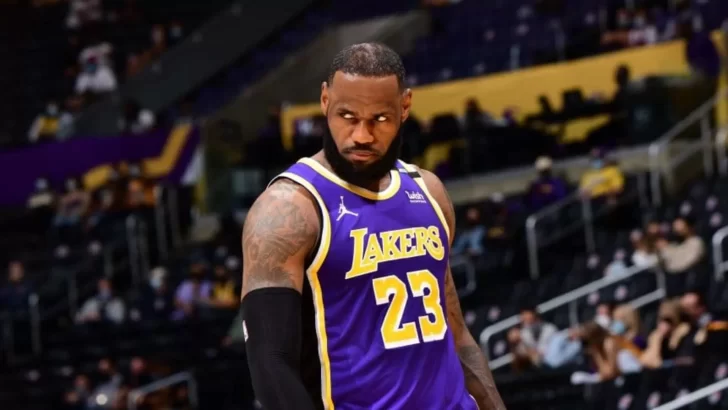 La foto que subió Los Ángeles Lakers y causa terror en sus rivales