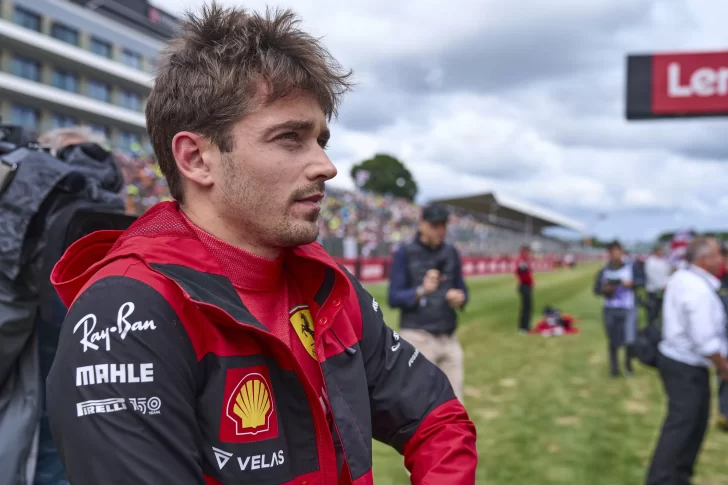Leclerc: "En Austria no repetiremos los errores de Silverstone"