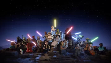 Se revela nueva información del nuevo LEGO Star Wars: Saga Skywalker
