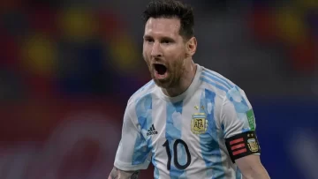 ¿El mejor año de Messi? Recordemos en video cuando marcó 91 goles