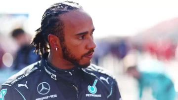 Hamilton continuaría en la F1 solo si Michael Masi deja su cargo
