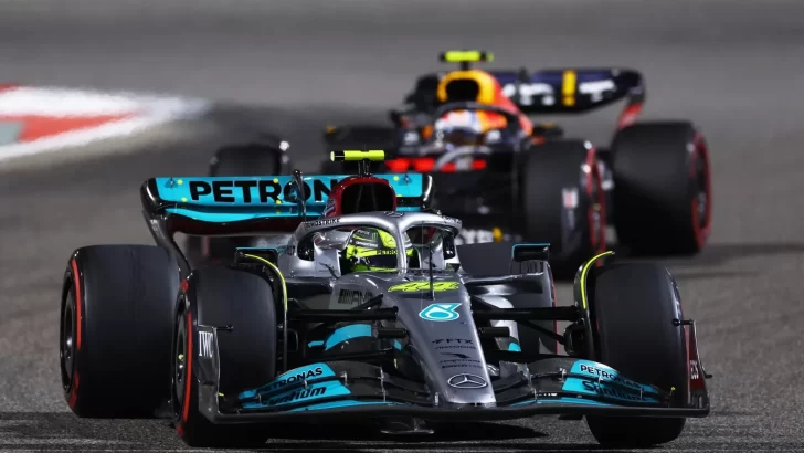 Golpe para Mercedes: la FIA obliga evitar el rebote a costas del rendimiento