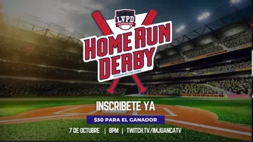 Liga Virtual de Pelota celebra su segunda temporada con un Home Run Derby