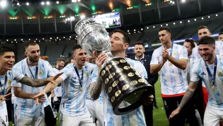Lionel Messi rompe record en Instagram: la foto deportiva con más likes