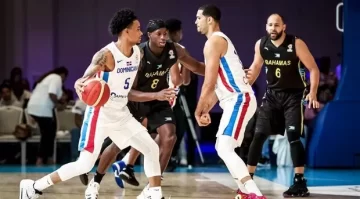 Dominicana con cierre positivo en la tercera ventana FIBA