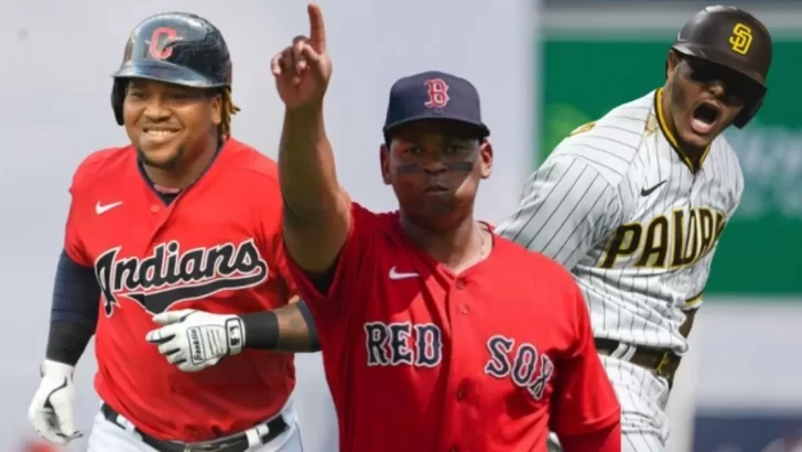 Los dominicanos se apropian de la Tercera Base en las Grandes Ligas