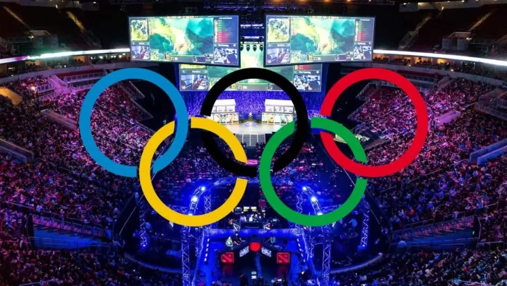Los eSports buscan nuevamente ser parte de los Juegos Olímpicos