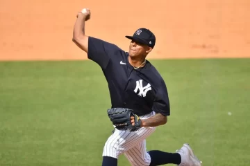 ¿Veremos pronto al dominicano Luis Medina en los Yankees?