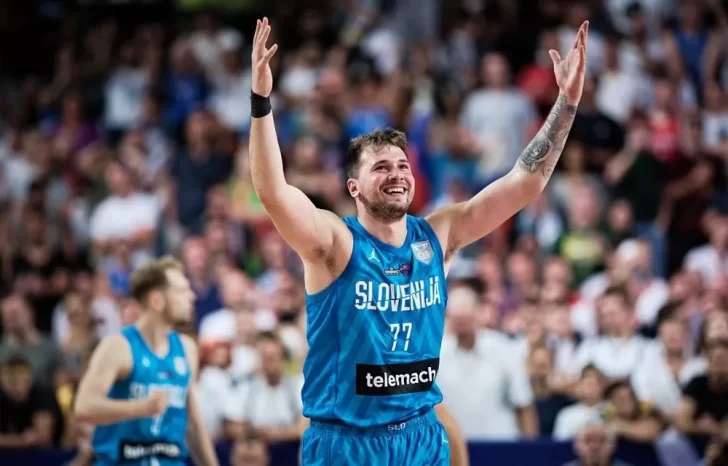 Campeonato FIBA Eurobasket entra en su etapa decisiva