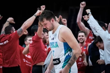 Luka Doncic también se queda fuera del EuroBasket