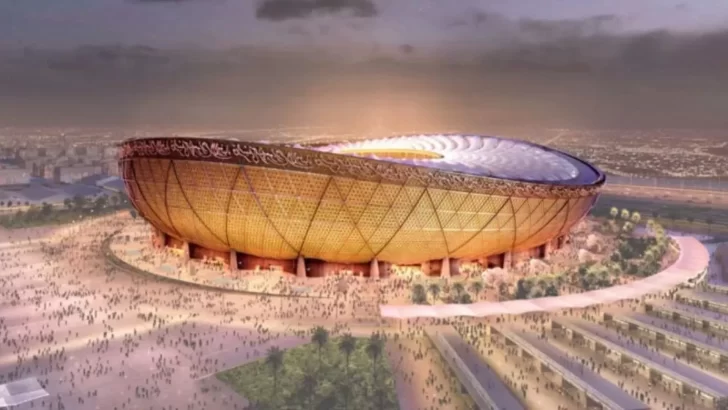 Los estadios donde se jugará Qatar 2022