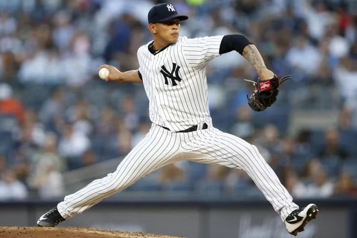 Yankees: Jonathan Loáisiga será la piedra angular del bullpen neoyorquino