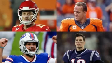 Patrick Mahomes vs Josh Allen: el nuevo Tom Brady vs Peyton Manning