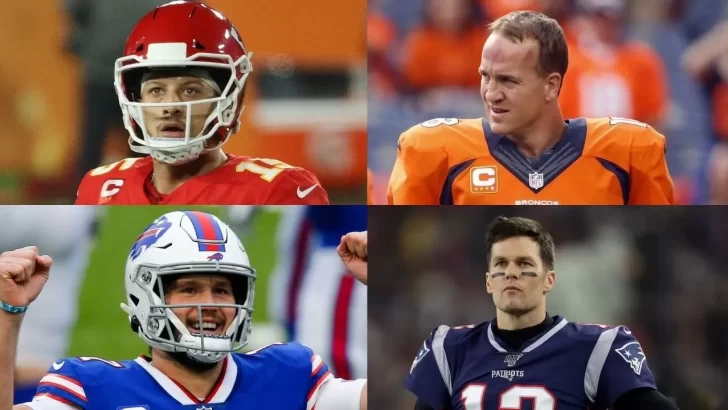 Patrick Mahomes vs Josh Allen: el nuevo Tom Brady vs Peyton Manning