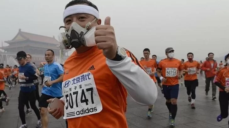 Se suspende la maratón de Pekín por una nueva ola de contagios