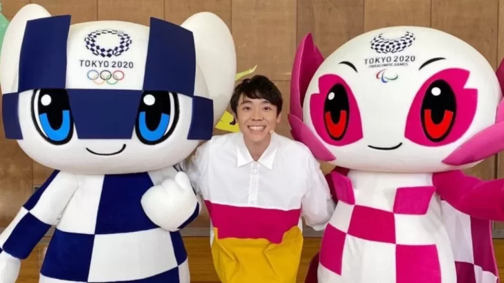 Conoce la mascota de los Juego Olímpicos Tokio 2020