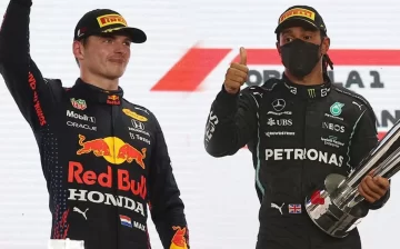 ¿Verstappen puede coronarse campeón en la próxima carrera?