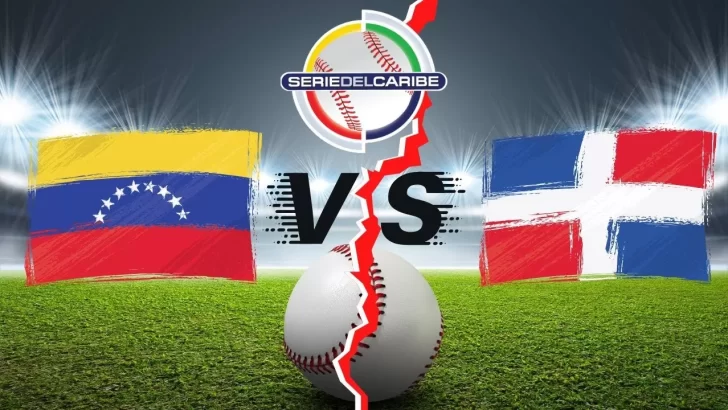 Serie del Caribe 2023: periodismo irresponsable instiga disputa entre Dominicana y Venezuela