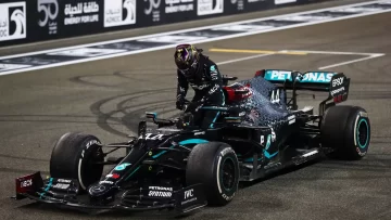 Las recomendaciones de Lewis Hamilton a Mercedes