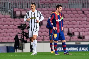 Lionel Messi y Cristiano Ronaldo se volverán a enfrentar