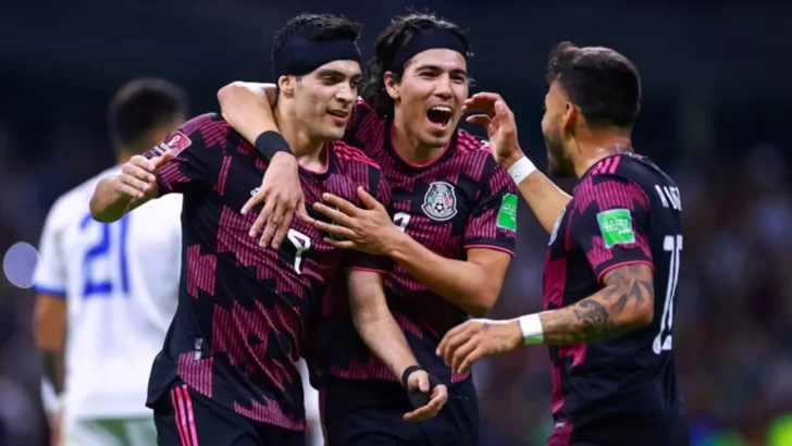 México y Argentina se verán las caras en la fase de grupos del Mundial de Qatar