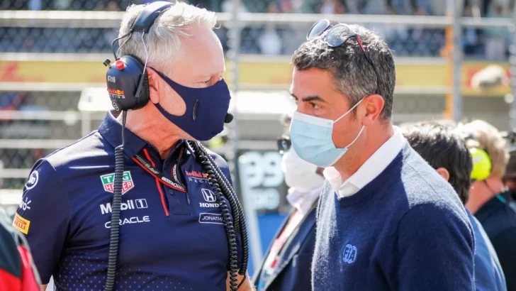 Se revela un polémico audio entre Red Bull y Masi durante el GP de Abu Dhabi