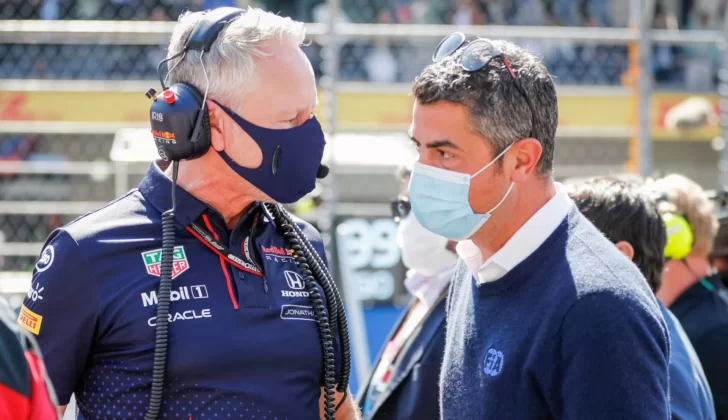 Se revela un polémico audio entre Red Bull y Masi durante el GP de Abu Dhabi