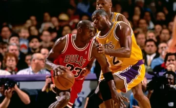 ¿Qué jugador cambió la historia del baloncesto según Jordan?