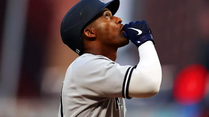 Vídeo: Dominicano que se convirtió en último pitcher en dar hit para Yankees antes del DH universal
