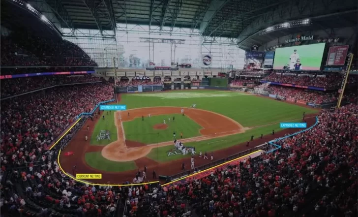 Minute Maid Park de los Astros: el estadio perfecto para jugar béisbol en MLB